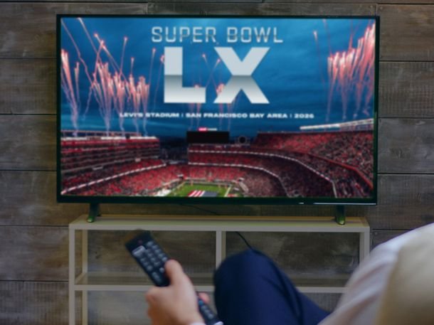 Sin Disney+ ni Xuper TV: como ver NFL Super Bowl 2026 EN VIVO en el celular, la computadora o la tablet