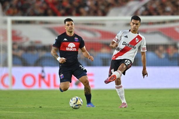 Argentinos Juniors vs. River, por el Torneo Apertura: horario, formaciones y TV