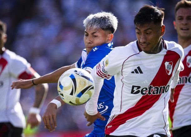 Vélez vs. River por el Torneo Apertura: horario, formaciones y dónde ver en vivo