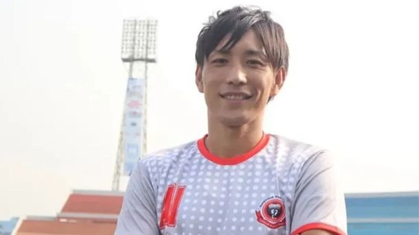 Logró ascender a Primera con el Huracán de Antonio Mohamed: la nueva vida del japonés Yusuke Kato en el fútbol Logró ascender a Primera con el Huracán de Antonio Mohamed: la nueva vida del japonés Yusuke Kato en el fútbol