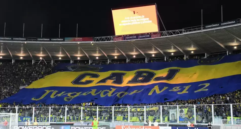 El excesivo precio de las entradas para ver a Boca ante Talleres en Córdoba