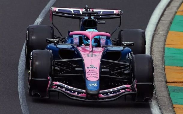 Sancionan a Alpine tras la clasificación para el GP de Australia: qué pasará con Franco Colapinto