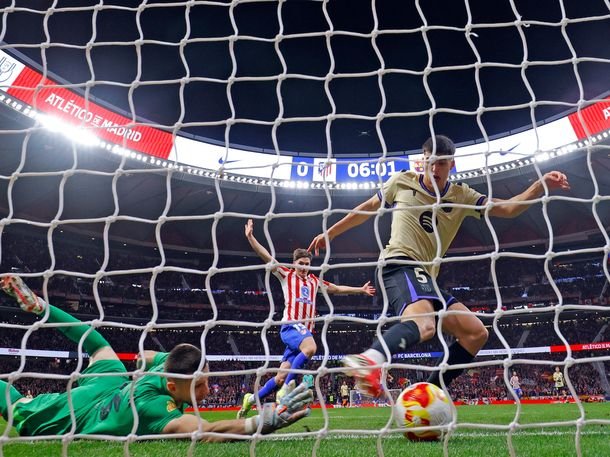Fútbol libre por celular: cómo ver en vivo Barcelona vs. Atlético de Madrid