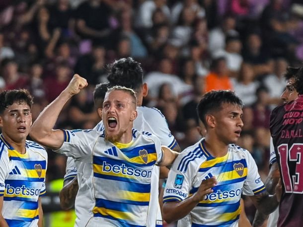 Con la goleada de Boca, así quedaron las tablas del Torneo Apertura 2026: ¿y la Anual?