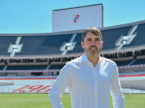 Los detalles del llamado de Coudet a Gallardo en River: «Sus palabras me hicieron bien»