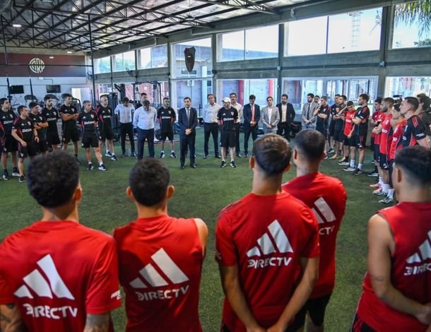 El desafío inmediato de Coudet en River: levantar al equipo y meterlo en los playoffs