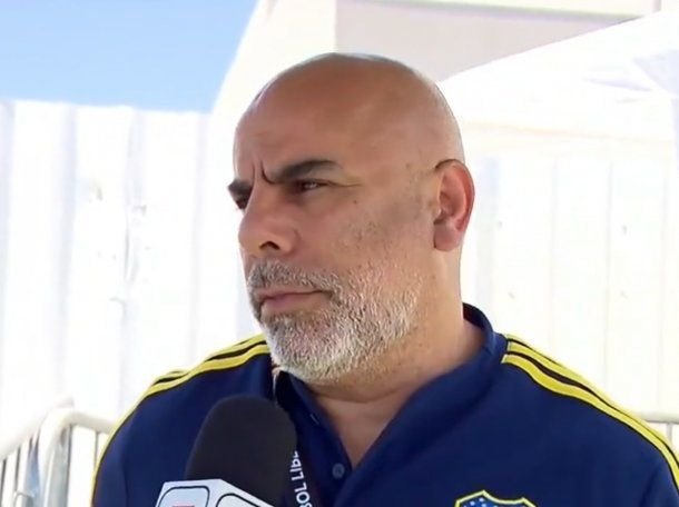El Chicho Serna cruzó con dureza a Lema y habló del posible regreso de Villa a Boca