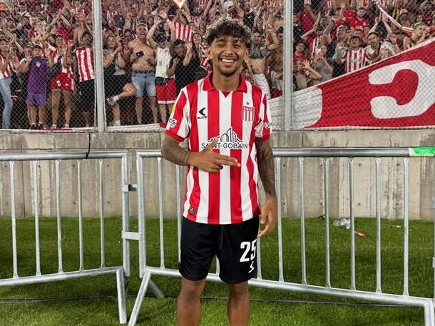 Inesperado giro: Foster Gillet prepara una demanda millonaria contra Estudiantes de La Plata