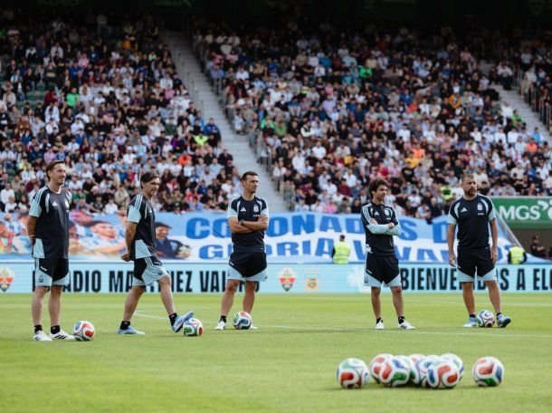 Por dónde se verán los partidos de la Selección Argentina en el Mundial 2026