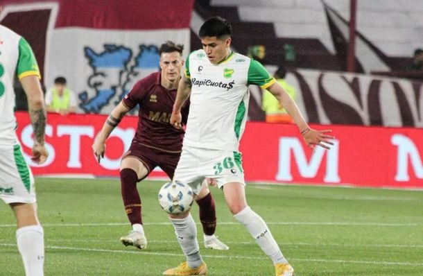 Defensa y Justicia vs Lanús, por el Torneo Apertura: horario, formaciones y TV