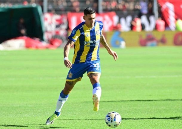 Ángel Di María se lesionó y enciende las alarmas en Rosario Central: ¿qué tiene?