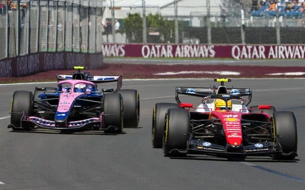 F1 EN VIVO: TV y streaming para ver a Franco Colapinto en el Gran Premio de Australia