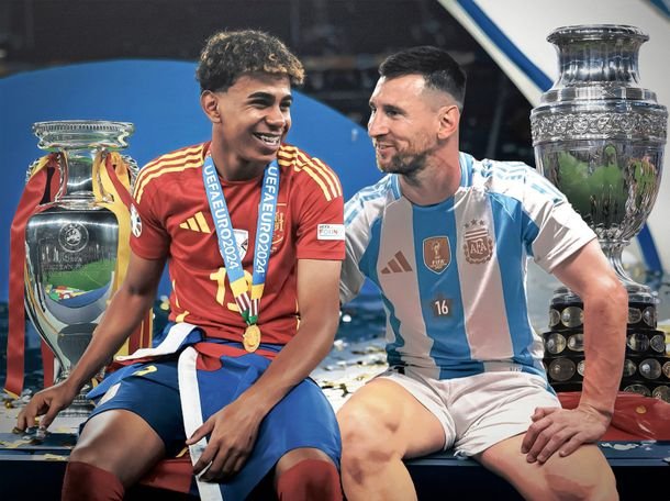 La oferta millonaria de Estados Unidos para albergar la Finalísima entre Argentina y España