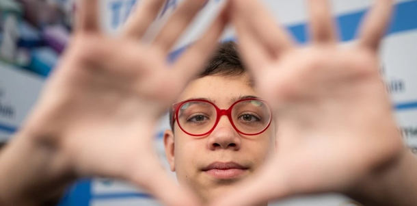 Faustino Oro hará historia con Argentina: jugará la Olimpíada de ajedrez con 12 años