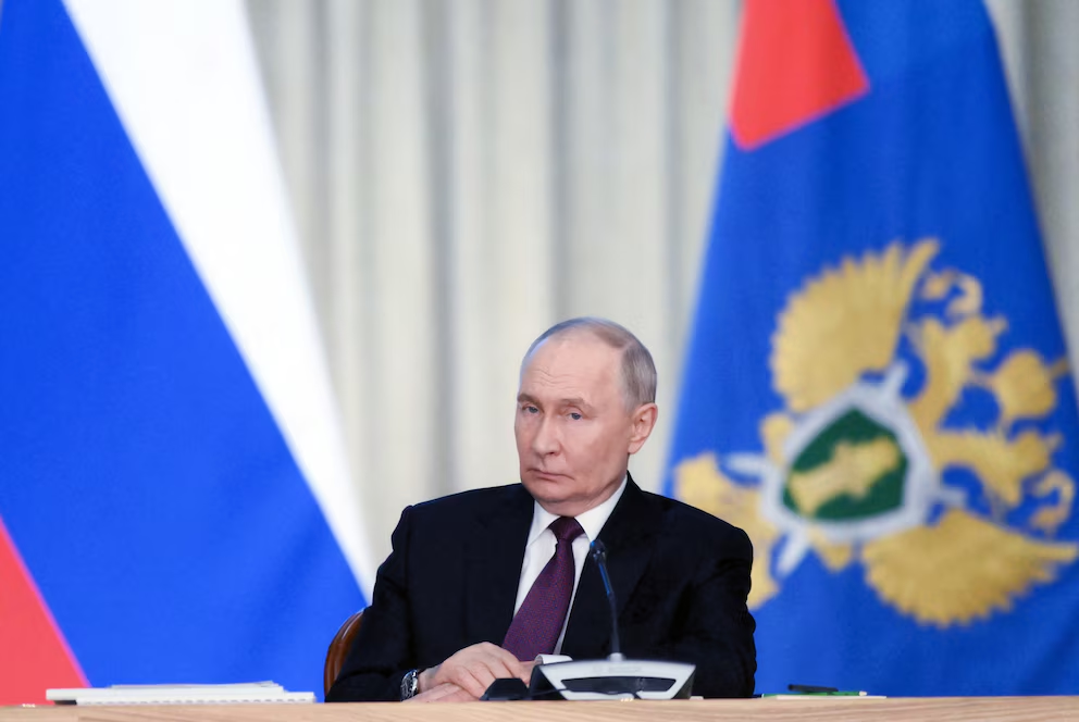 Mientras Europa teme a la falta de energía, Putin quiere vender petróleo sólo a sus países amigos