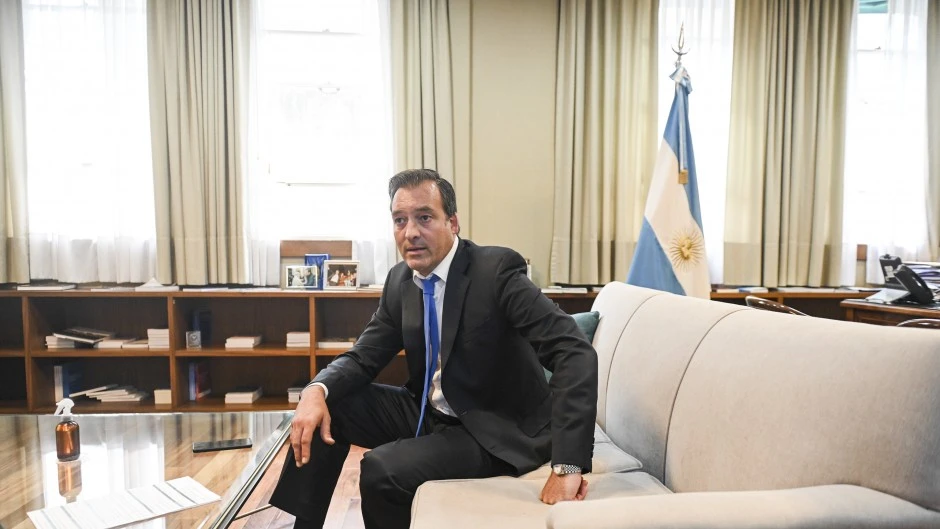 El retorno de Pichetto: «No sobra nadie», aseguró Soria.