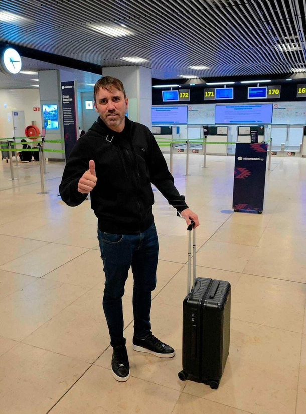 River presenta este miércoles a Chacho Coudet como nuevo entrenador