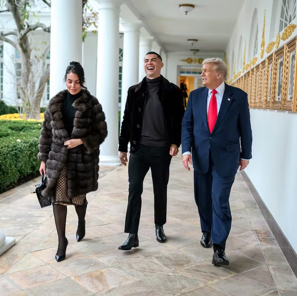 Inter Miami visita la Casa Blanca: expectativa por posible encuentro entre Lionel Messi y Donald Trump