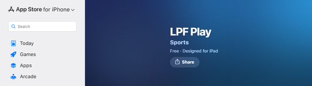 La aplicación de la AFA está disponible en iOS La aplicación de la AFA está disponible en iOS