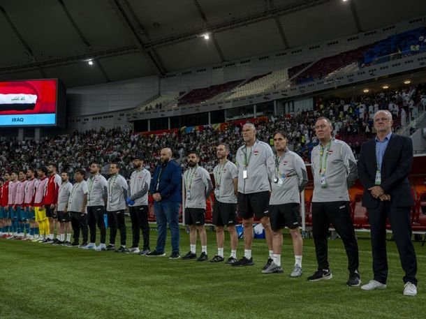 Sorpresa: Irak pidió a la FIFA suspender su repechaje rumbo al Mundial 2026