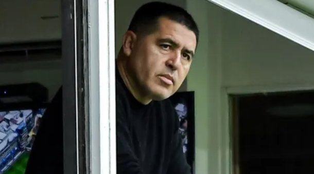 Atento mundo Boca: el agente de Miguel Merentiel le mandó un mensaje a Riquelme