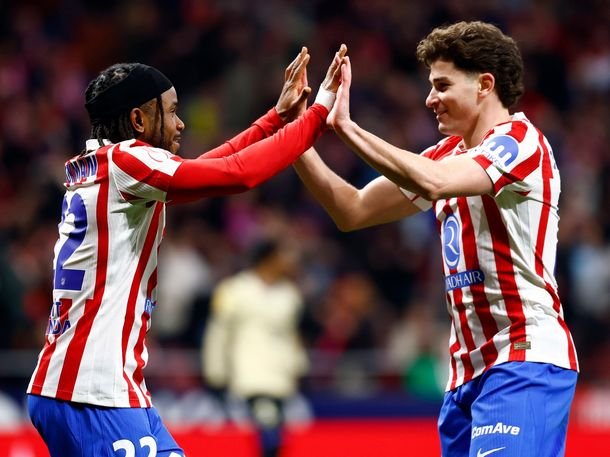Barcelona vs. Atlético de Madrid, por la Copa del Rey 2026: horario, formaciones y TV