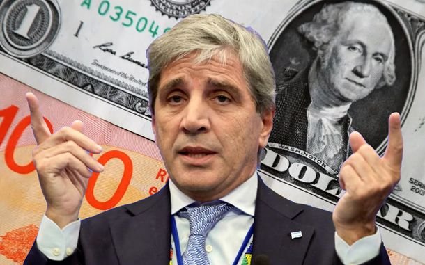 Luis Caputo consideró que el ataque a Irán no afectará a la Argentina: «Lado correcto» Luis Caputo consideró que el ataque a Irán no afectará a la Argentina: «Lado correcto»