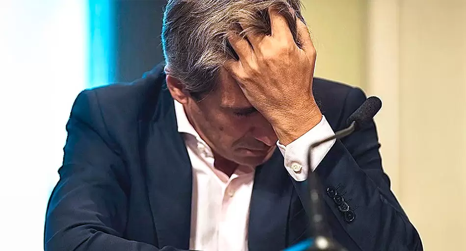 El efecto «piel de zapa» empieza a preocupar a analistas e inversores El efecto «piel de zapa» empieza a preocupar a analistas e inversores
