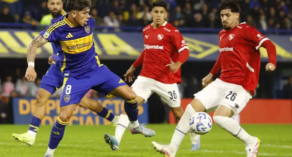 Boca vs. Independiente: cuándo juegan, a qué hora y dónde ver en VIVO