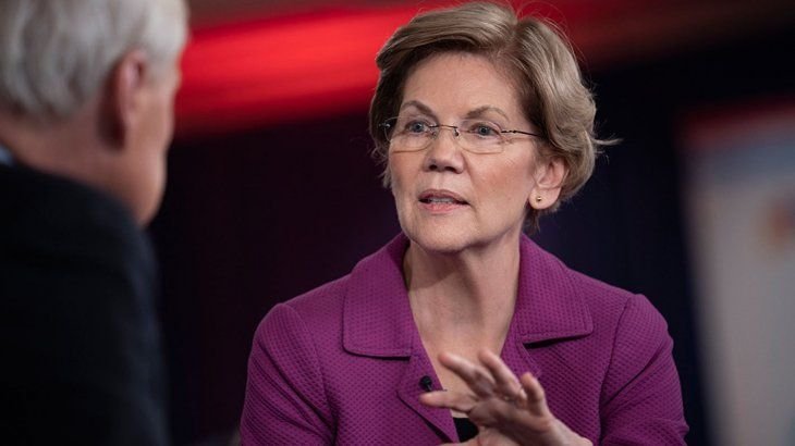 La senadora demócrata Elizabeth Warren, una de las voces críticas del gobierno de Donald Trump, se refirió al posible efecto de las sanciones sobre Irán. 