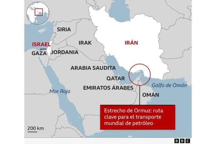 Actualmente las empresas están verificando la reapertura del estrecho Actualmente las empresas están verificando la reapertura del estrecho