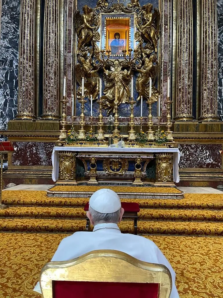 Francisco será velado el próximo 26 de abril desde las 5 de la mañana. Francisco será velado el próximo 26 de abril desde las 5 de la mañana.