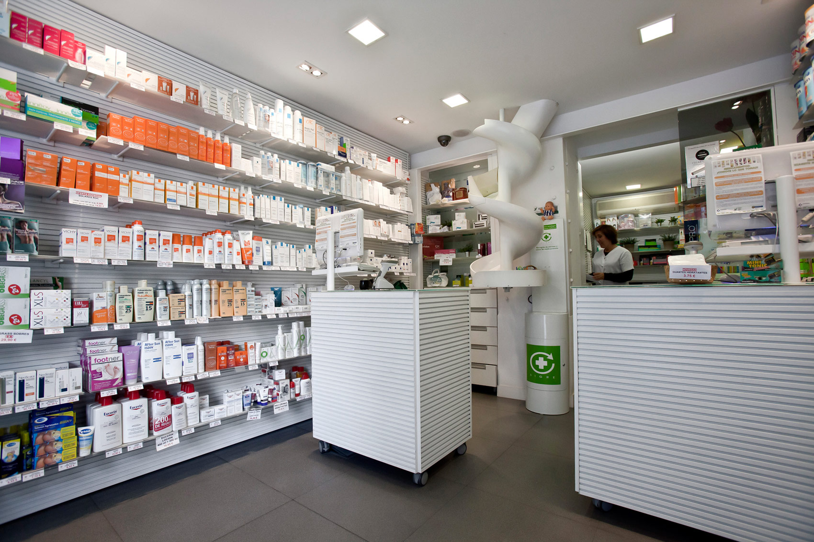 Ley de farmacias. Los cambios que impulsa el Gobierno.