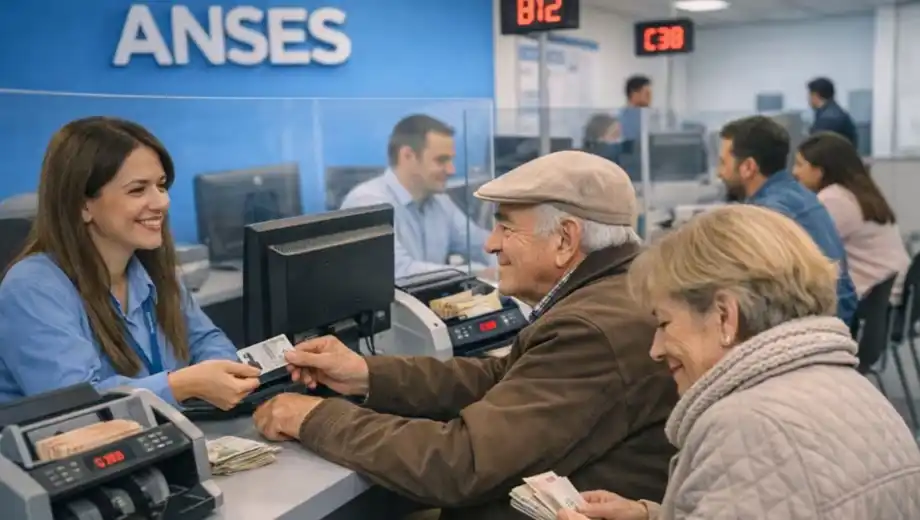 ANSES abril 2026: fechas y montos de jubilaciones y pensiones con aumento y bono confirmado