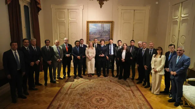 Crece la desesperación entre los gobernadores por la crisis.