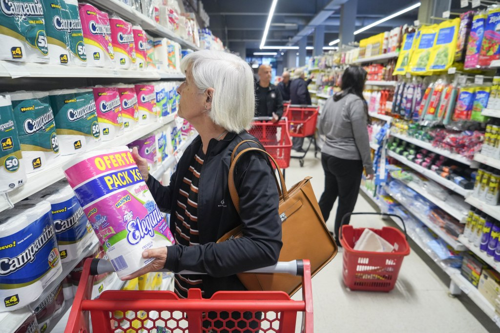 Los alimentos subieron 1,4% en la tercera semana de abril.