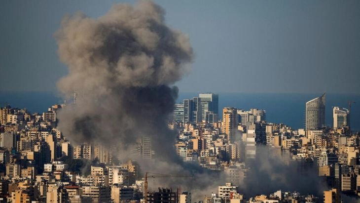 Mientras Irán y EEUU buscan pactar, Israel sigue atacando el Líbano.