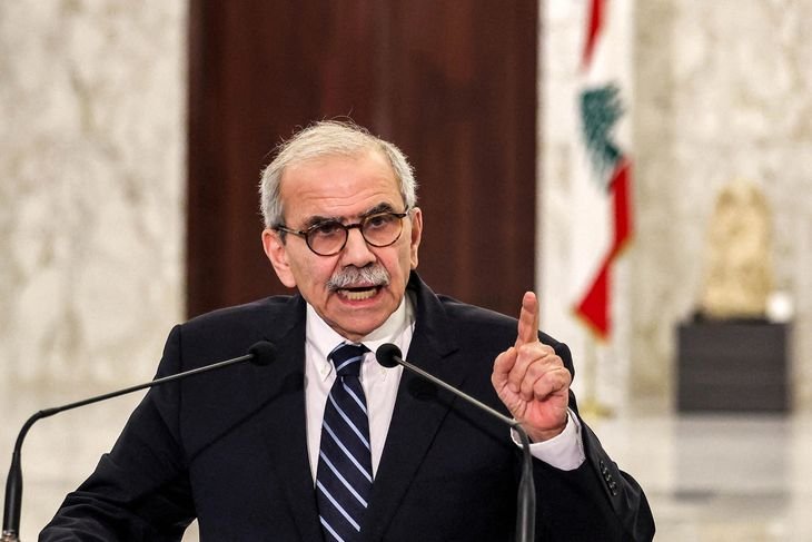 Nawaf Salam denunció que los ataques contra periodistas en el sur del Líbano no son hechos aislados.