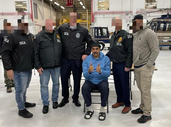 El caso judicial en Manhattan incluye cargos por narcotráfico y crimen organizado