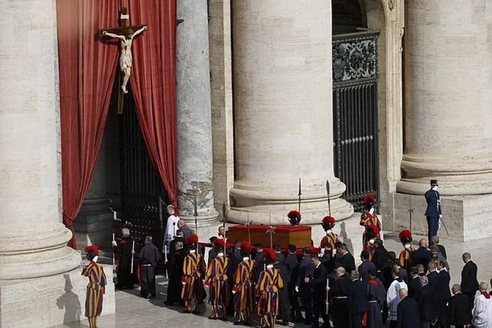 La fe en Jesús, el último texto de Francisco.