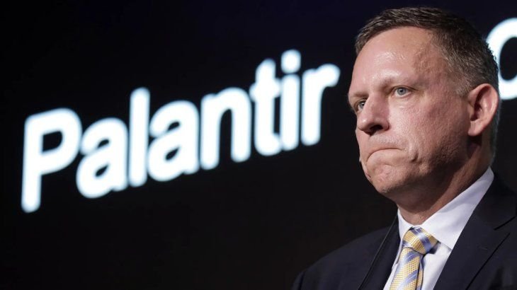 Thiel tiene una fortuna estimada en u$s30.000 millones.