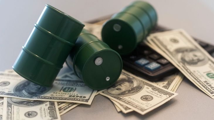 El brent retrocedió a u$s98,53 dólares por barril.