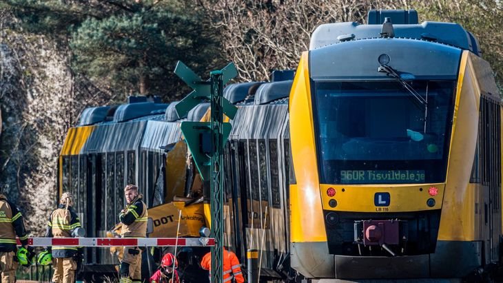 El servicio ferroviario permanece suspendido y las rutas cercanas continúan cerradas.