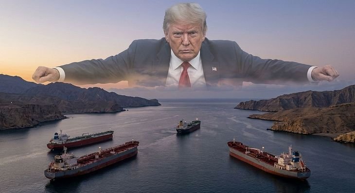 La estrategia de Estados Unidos reconfigura el equilibrio en Medio Oriente.
