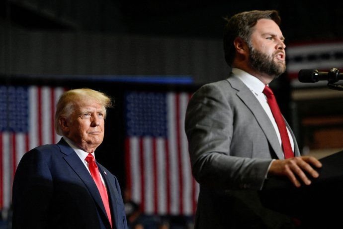 J.D. Vance encabezaría el equipo estadounidense para negociar en Islamabad.