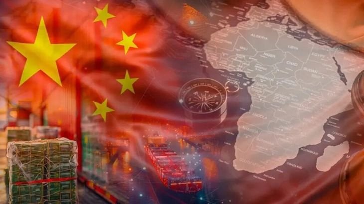 China consolida su acercamiento a África, en medio de las tensiones arancelarias globales.