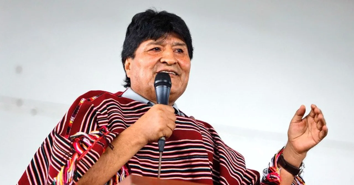 El gobierno boliviano denunció intentos de desestabilización impulsados por sectores vinculados a Evo Morales. El gobierno boliviano denunció intentos de desestabilización impulsados por sectores vinculados a Evo Morales.