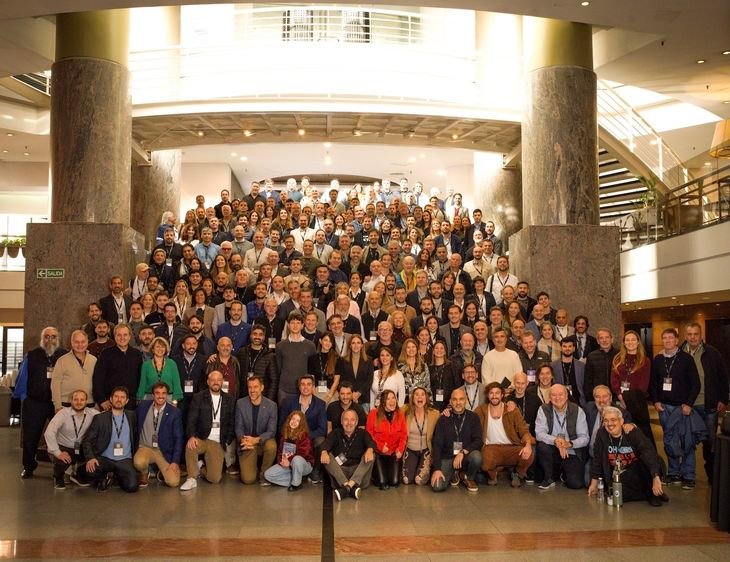 En esta edición participaron más de 300 actores del sector. En esta edición participaron más de 300 actores del sector.