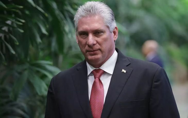 Díaz-Canesl también advirtió a EEUU.