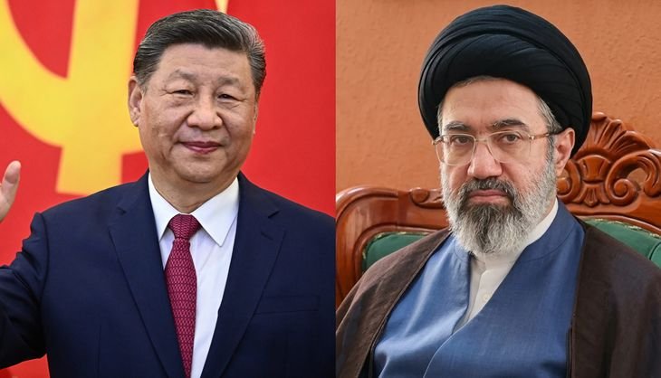 La cooperación entre China e Irán vuelve a quedar en el centro de la escena internacional.